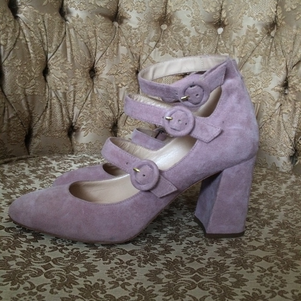 Club Monaco Heels size 9.5